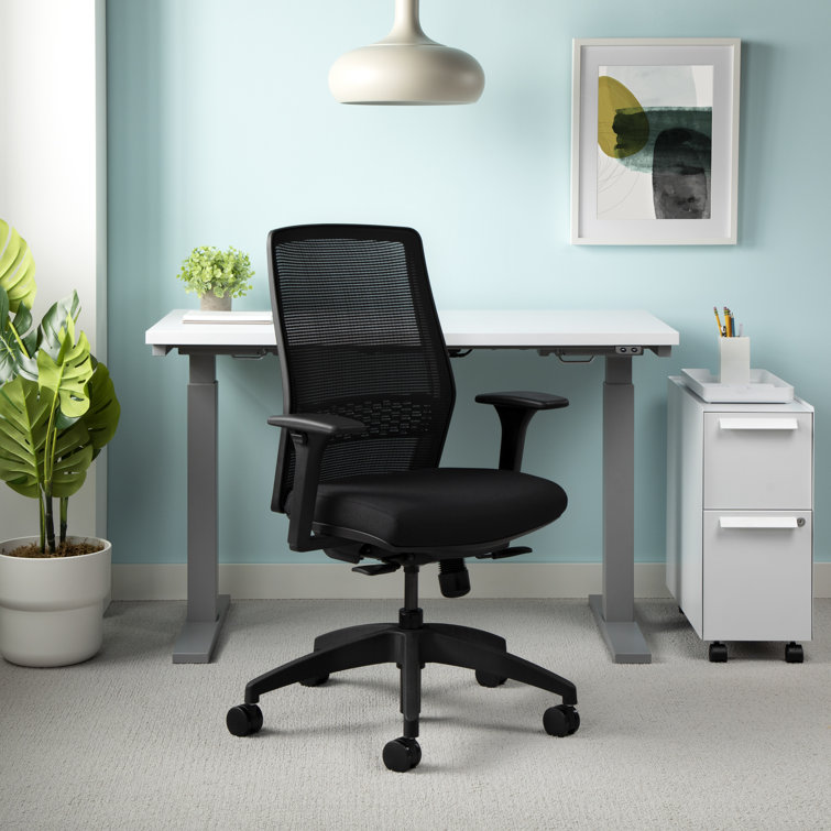 Allsteel Lyric Ergonomic Task Chair & Reviews Wayfair